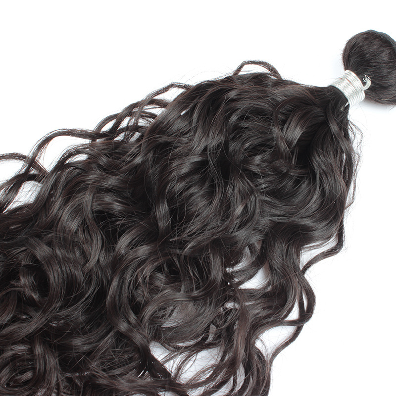 Minimum shedding tangle free Virgin Hair indian 100 Human Hair Extension Manufacturer