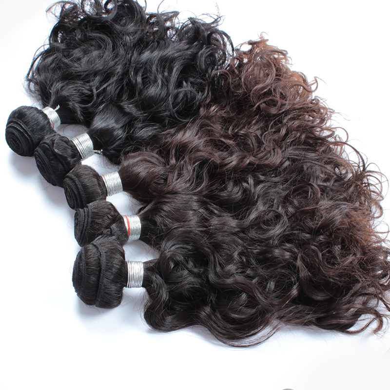 Minimum shedding tangle free Virgin Hair indian 100 Human Hair Extension Manufacturer