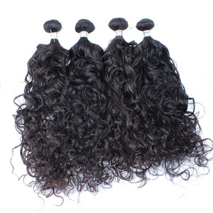 Minimum shedding tangle free Virgin Hair indian 100 Human Hair Extension Manufacturer