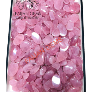 Excellent Top Quality 100% Natural Rose Quartz Mix Shape Cabochon Rose Quartz  Loose Gemstone For Making Jewelry Wholesale Price