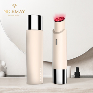 Nicemay portable lifting Mini RF Facial Beauty Device Microcurrent RF EMS LED Skin Beauty Device for skin lifting