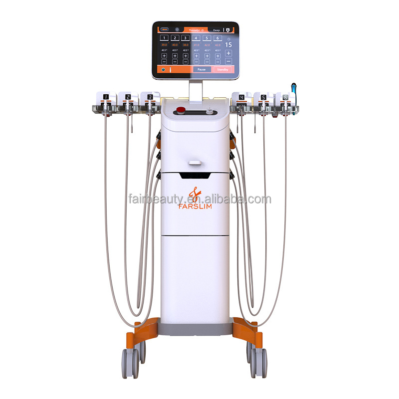 2023 Newest Vertical 2 in 1 Monopolar Focus RF + MDS Skin Tightening Weight Lost Body Shaping Trusculpt ID and Trusculpt FLEX