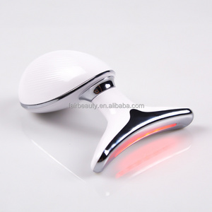 Led Light Therapy Radio Frequency Face Neck Lifting Massager RF Skin Tightening Anti-wrinkle Neck Massage Machine