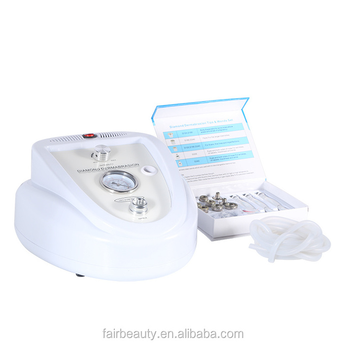 2022 Hot sale Portable Skin Peeling Microdermabrasion Peel Machine Diamond Microdermabrasion Machine For Salon