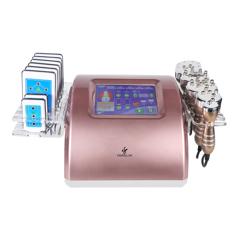 FAIR Salon Equipment RF Lipolaser 40K or 80K massage Slimming Machine