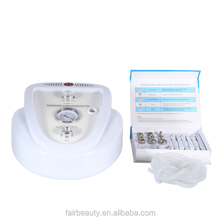 2022 Hot sale Portable Skin Peeling Microdermabrasion Peel Machine Diamond Microdermabrasion Machine For Salon