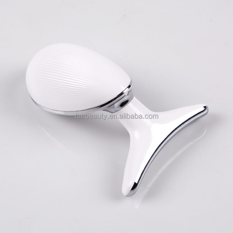 Led Light Therapy Radio Frequency Face Neck Lifting Massager RF Skin Tightening Anti-wrinkle Neck Massage Machine