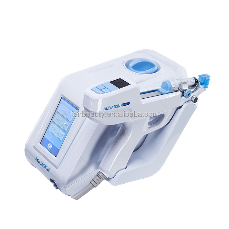 2022 Professional PRP Meso Injector Mesotherapy Gun U225 Mesogun With Vacuum Beauty equipment