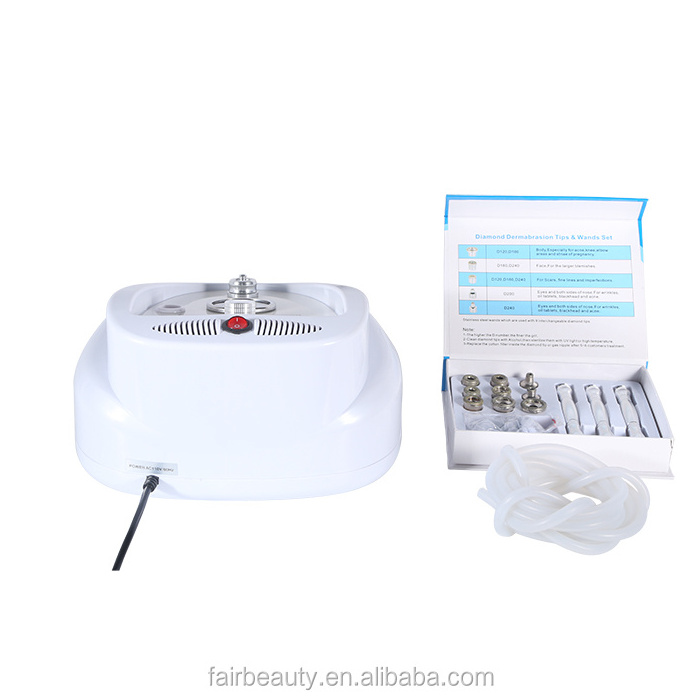 2022 Hot sale Portable Skin Peeling Microdermabrasion Peel Machine Diamond Microdermabrasion Machine For Salon