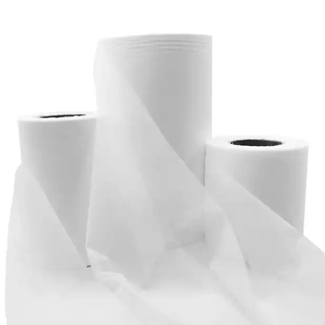 40gsm Nonwoven Use to Environmentally Friendly Filtering Materials Pet Spunbond Nonwoven Fabric