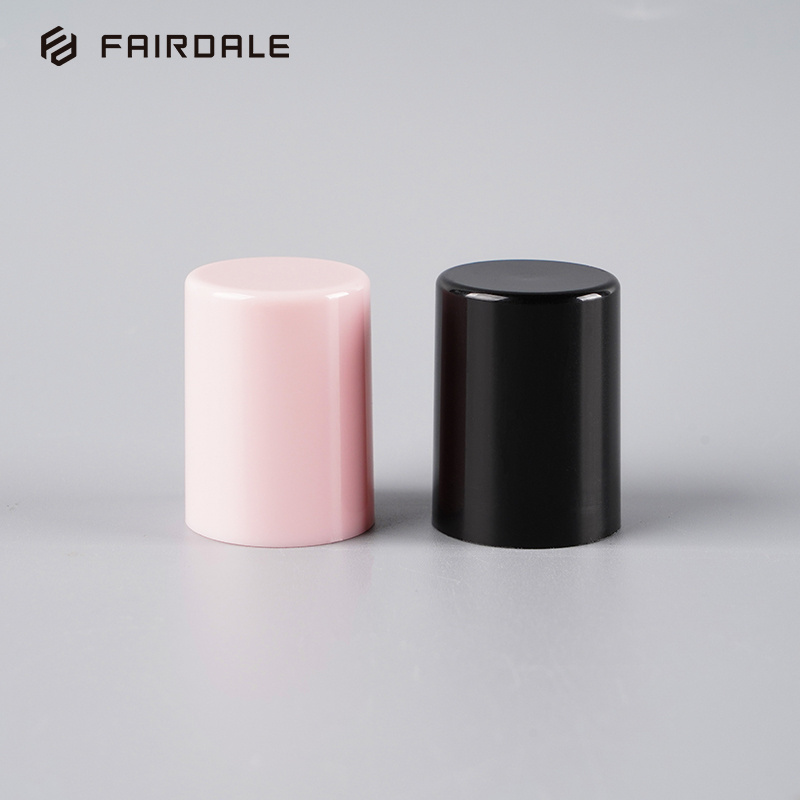 Factory Manufacturer Logo Color 13mm ABS PP Plastic Caps For Perfume Bottles