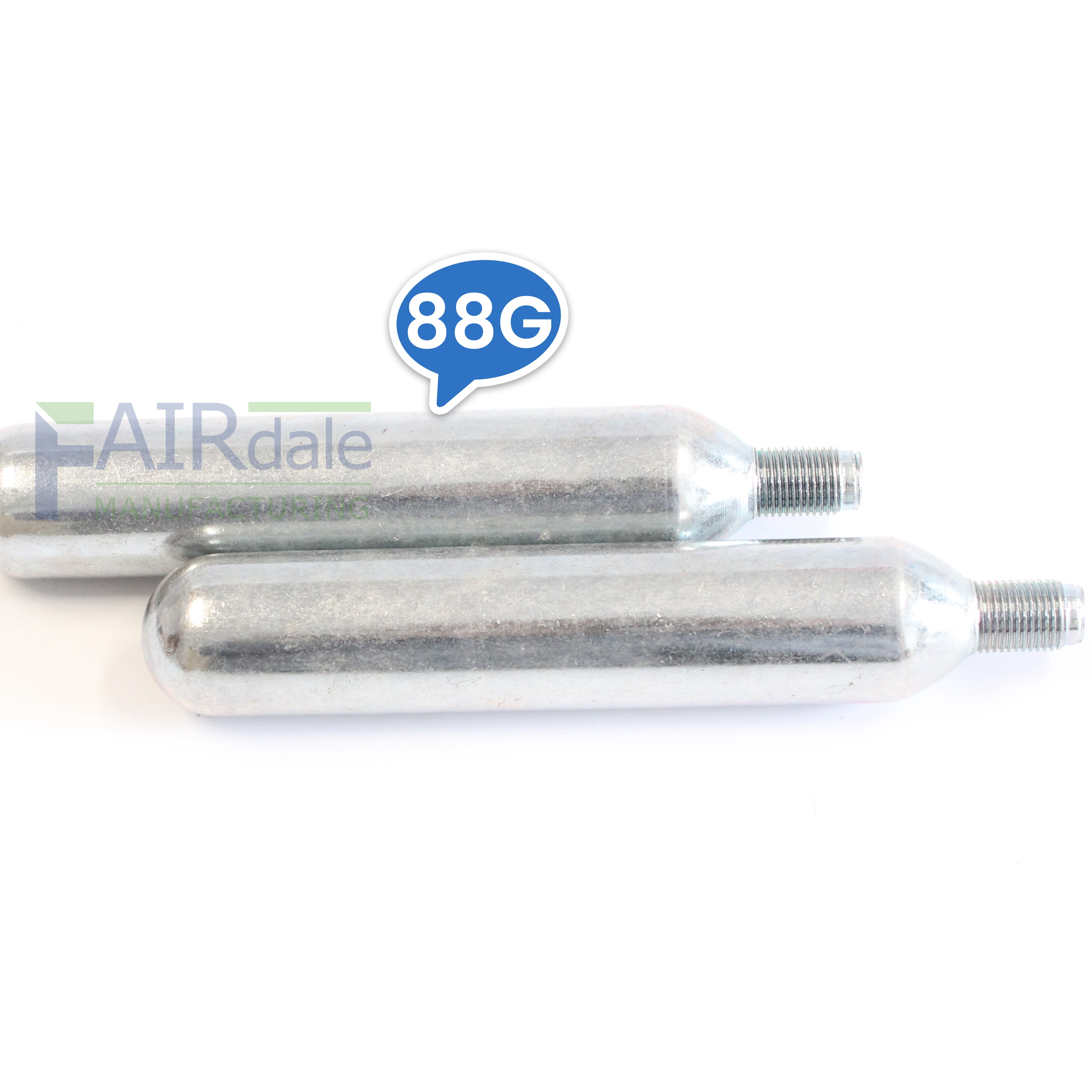 prefilled 88gr 90grams Cartouches Cilindro De 88g 90 Gram Co2 Cartridge For shooting game