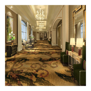 High Quality Axminster Casino Carpet for Casino corridor  Carpet