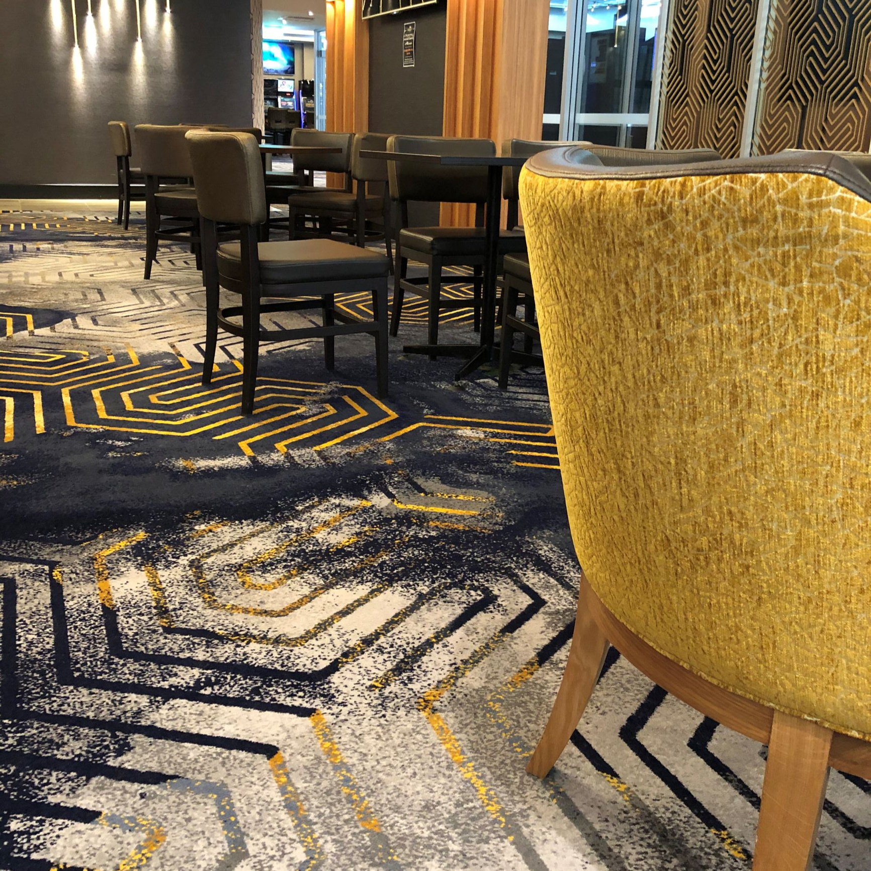 Custom Colorful Handmade Carpet For Floor Carpet Mat restaurant carpet