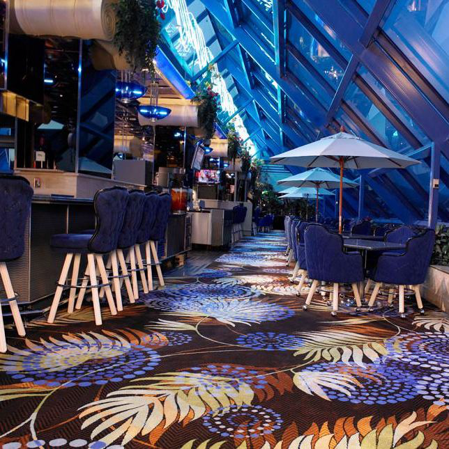 High quality las vegas casino flooring cinema hotel carpet for sale