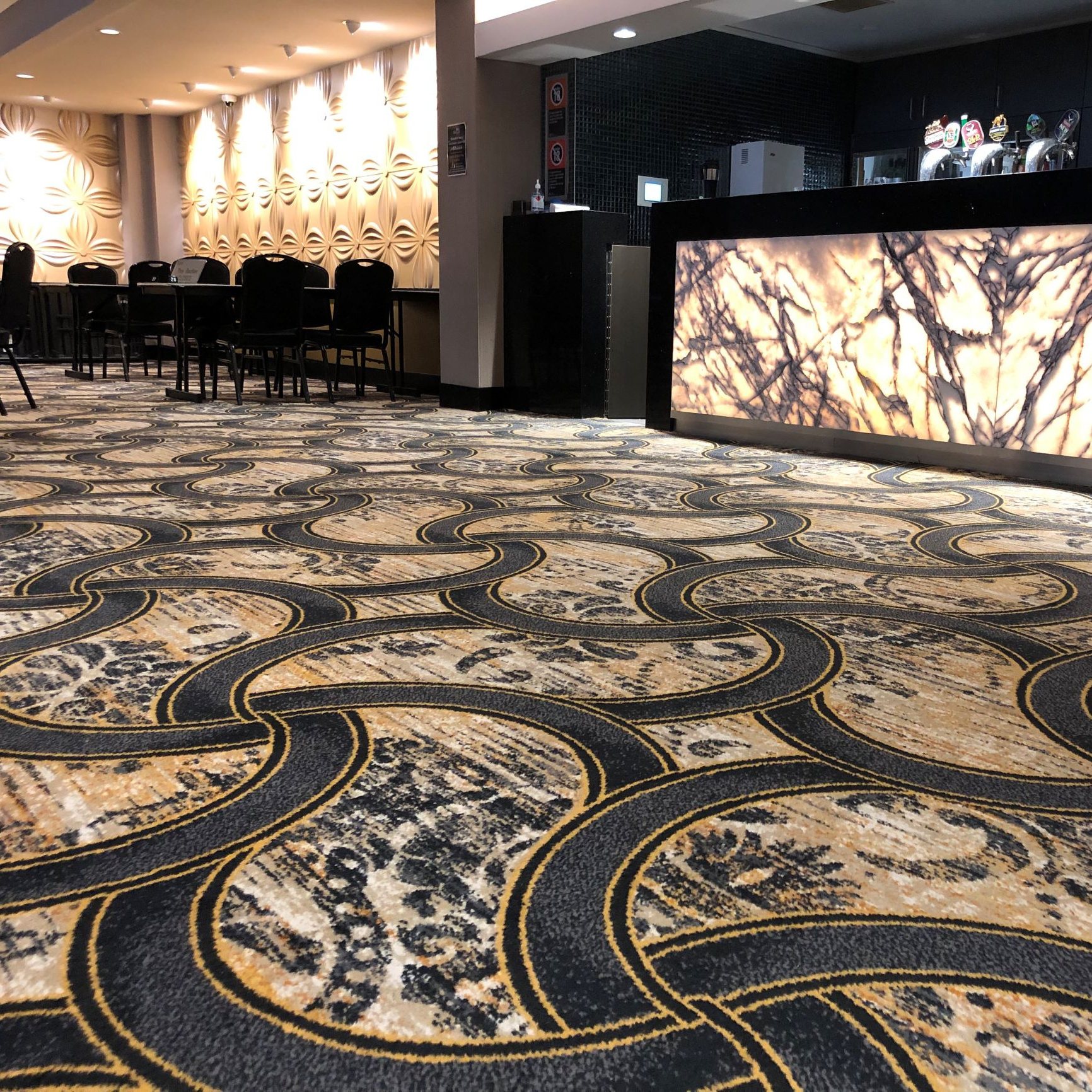 Custom Colorful Handmade Carpet For Floor Carpet Mat restaurant carpet