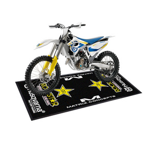 3D Carpet Garage Indoor or Outdoor Logo Floor Motorcycle Rubber Mat rugs living Room Mats