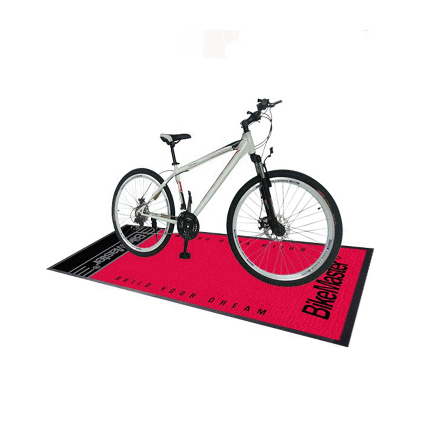 3D Carpet Garage Indoor or Outdoor Logo Floor Motorcycle Rubber Mat rugs living Room Mats