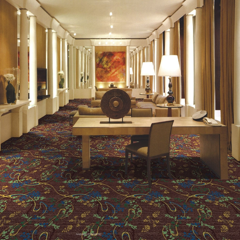 High Quality Axminster Casino Carpet for Casino corridor  Carpet