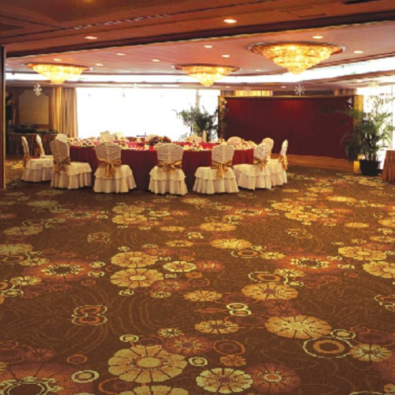 High Quality Axminster Casino Carpet for Casino corridor  Carpet