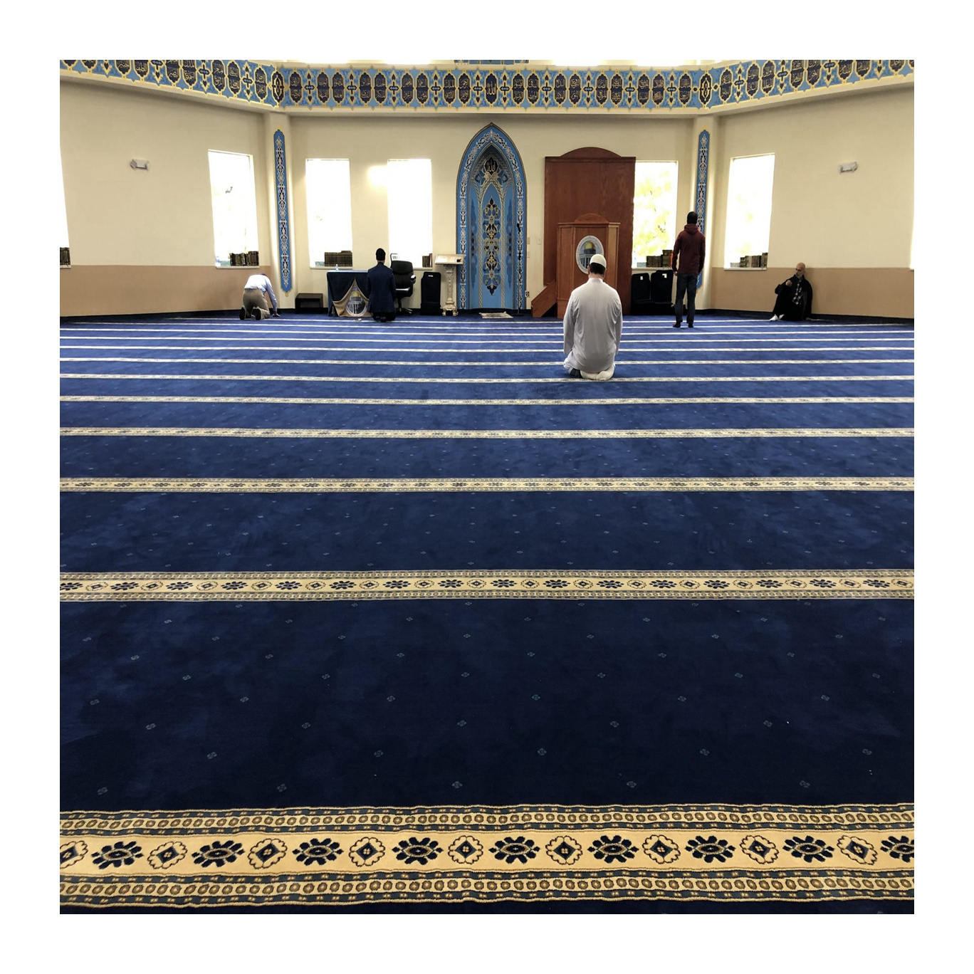 Pakistan Mosque Carpet Turkey Meter Prices Muslim Mosque Prayer Carpet