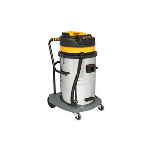 35L Wet and Dry Vacuum cleaner 1500W Industrial Car Vacuum Cleaner Used To Outdoor And Hotel Pools portable with wheels