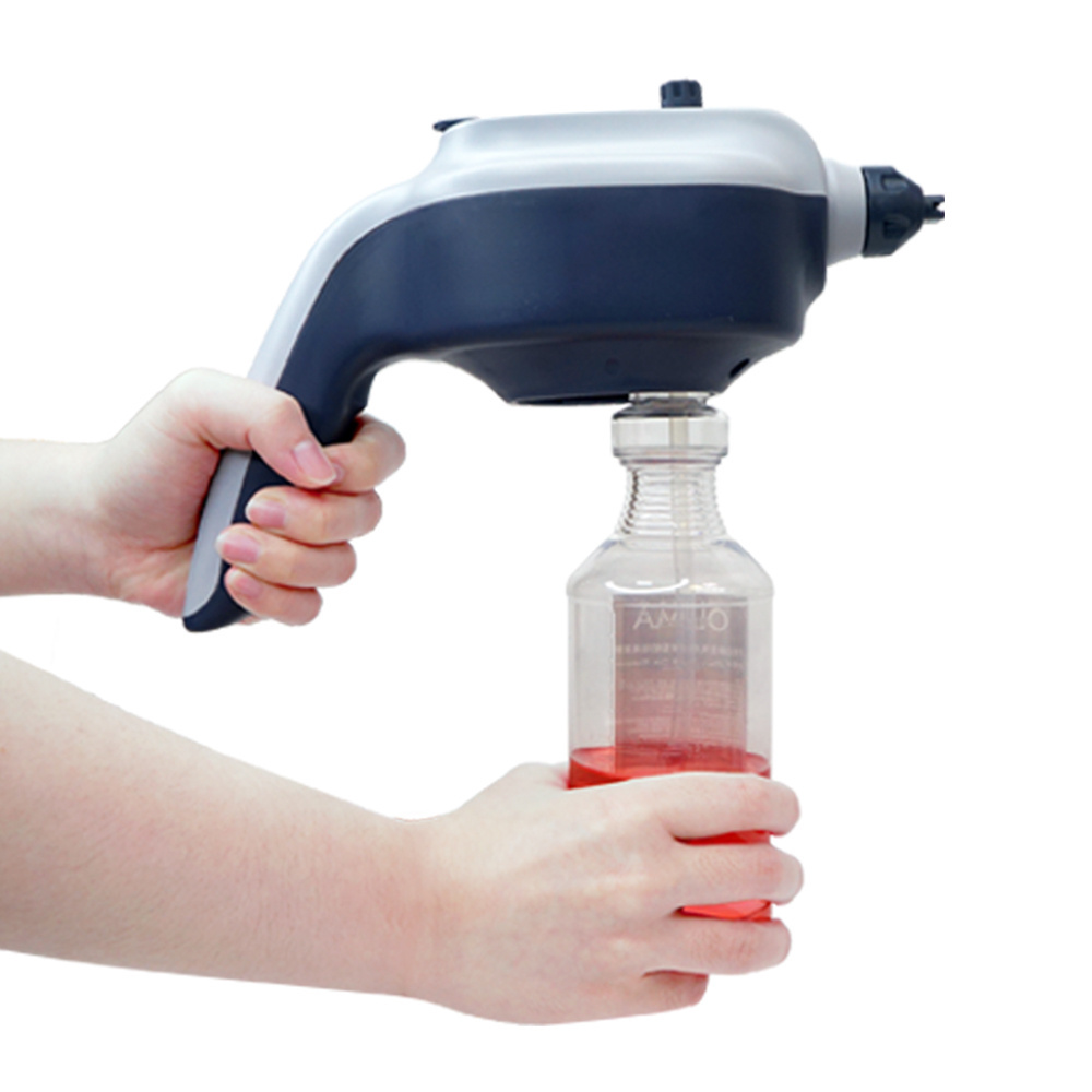 Portable Car Washing Electric Handheld Foam Gun Battery-Powered Automatic Pressure Foam Sprayer Machine