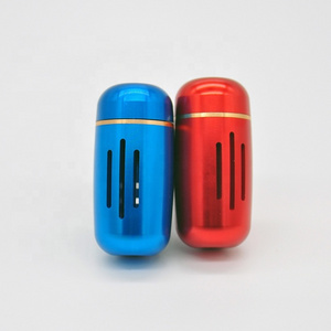 Wholesale Luxury Auto Vent Perfume Dispensers Car Aromatherapy Diffuser and Essential Oil Car Diffuser