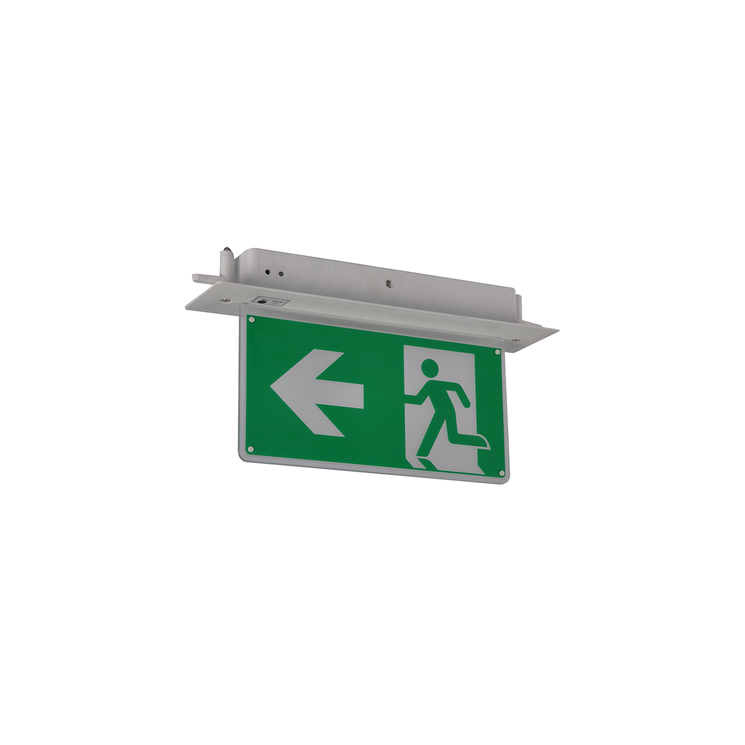 New Sample Saa Listed Led Running Man Recessed Emergency Exit Light Customized Maintained Emergency Lights Services