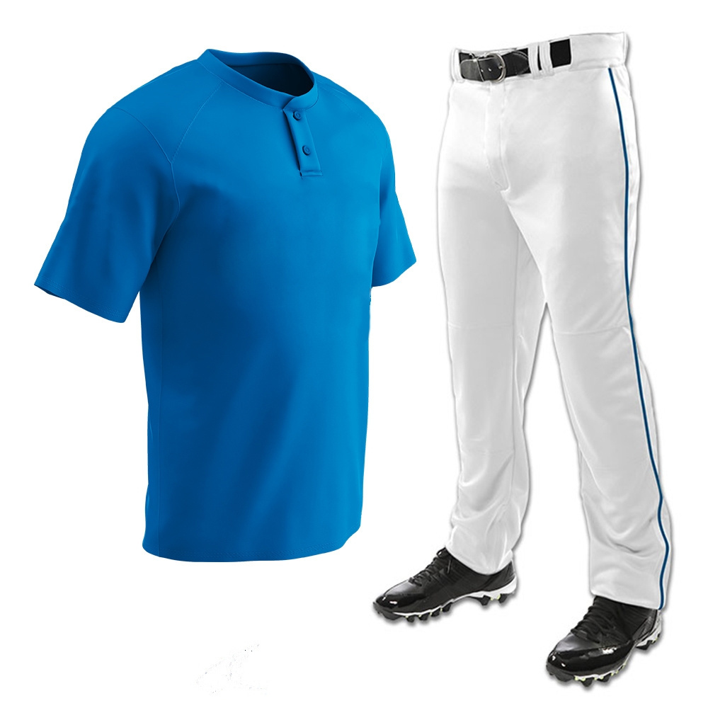 Fast Delivery Custom Printing Baseball Uniform Baseball Jersey Outfit Mens Sublimation Cheap Price Baseball Jersey Men