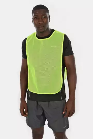 Mesh Sports Training Bibs Pinnies Scrimmage Vests for Soccer Basketball Football Volleyball and Other Team Games