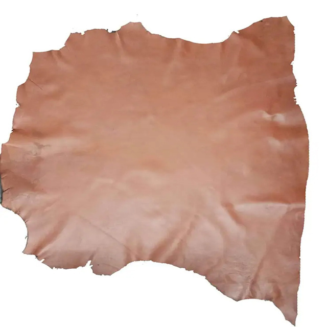 Cow Finished Leather Aniline Nappa Semi Aniline Natural Milled for garments Furniture Home and Accessories High Quality