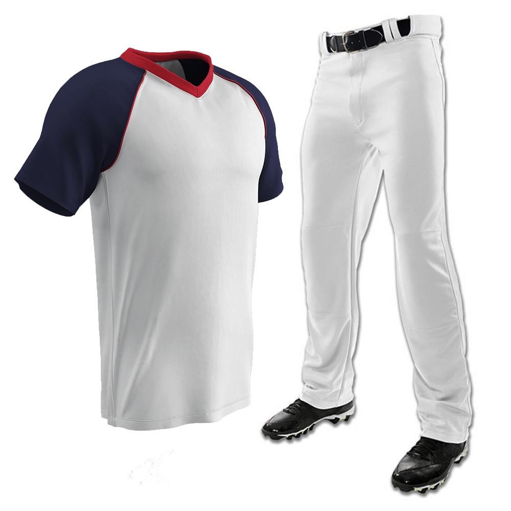 Fast Delivery Custom Printing Baseball Uniform Baseball Jersey Outfit Mens Sublimation Cheap Price Baseball Jersey Men