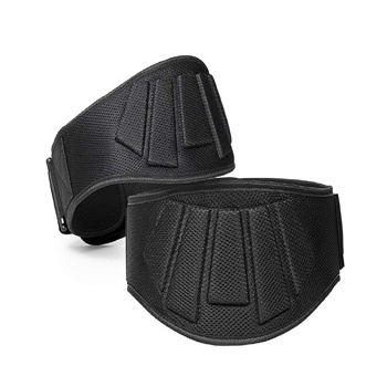 Wholesale Adjustable 8 Mm Breathable Gym Weightlifting Lever Belts Back Support EVA Weightlifting Belt 2024 Factory Cheap Price