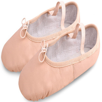 Ballet Shoes Women Soft Dance Slippers Leather Shoes Dancing for women soft ballet shoes USD 1.02 STOCK PRICE