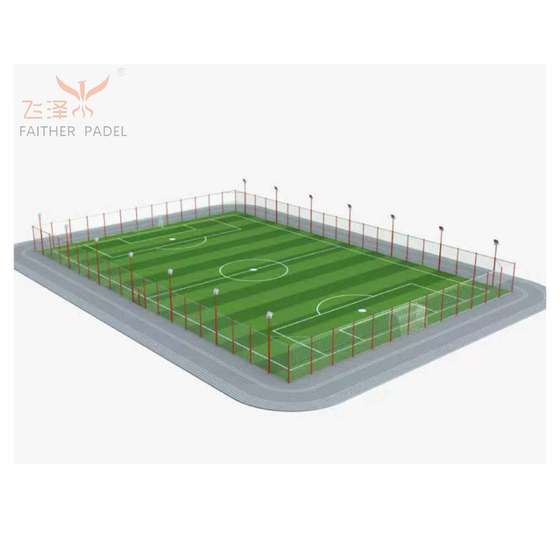 Top Quality Sports Field Fencing Outdoor Sports Football Soccer pitch Tennis Court Fence