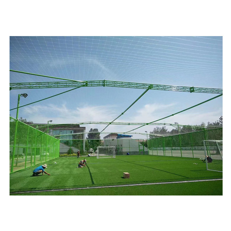 Top Quality Sports Field Fencing Outdoor Sports Football Soccer pitch Tennis Court Fence