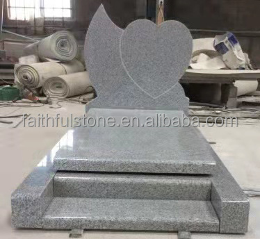 custom white grey black grave granite stone tombstone monument headstone for cemetery