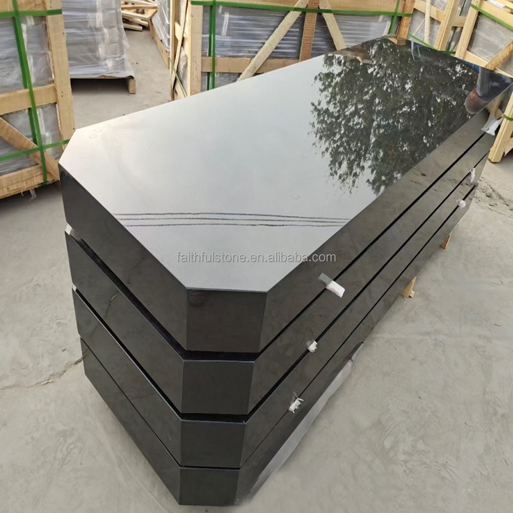 wholesale absolute black granite shanxi black big slabs for tombstone headstone gravestone wall flooring tiles