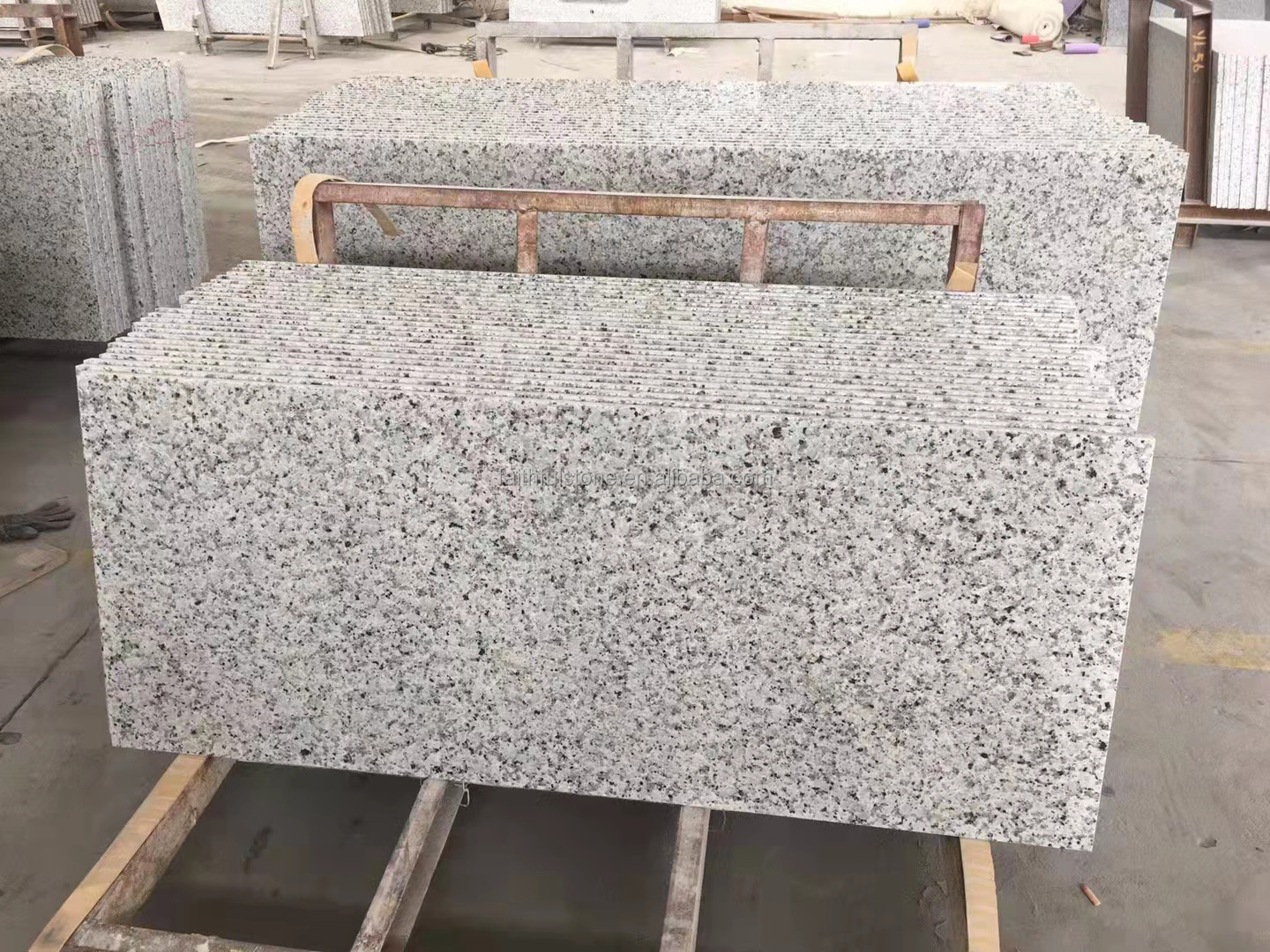 wholesale modern bathroom kitchen island bala white custom granite counter top countertops