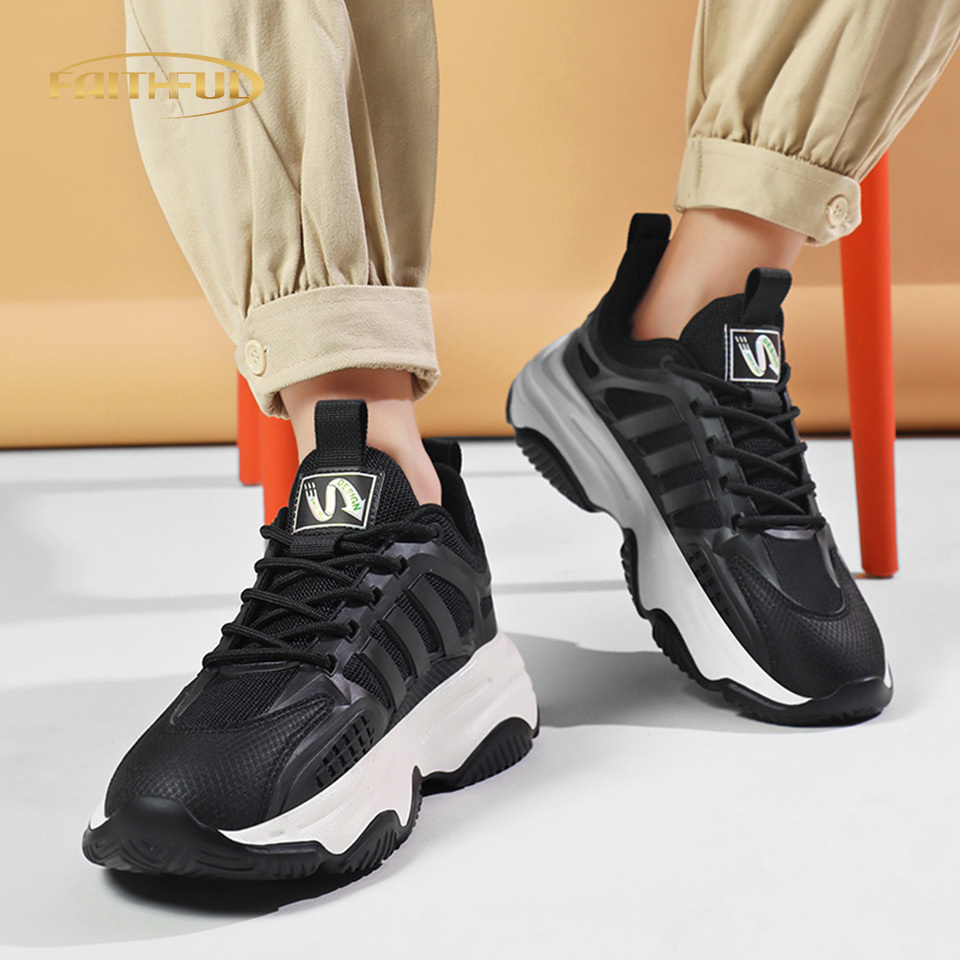 New Trend High Quality Shoes Man Sneaker Comfortable Man Basketball Sneaker New Design Trainers Sport Shoes Breathable Sneakers