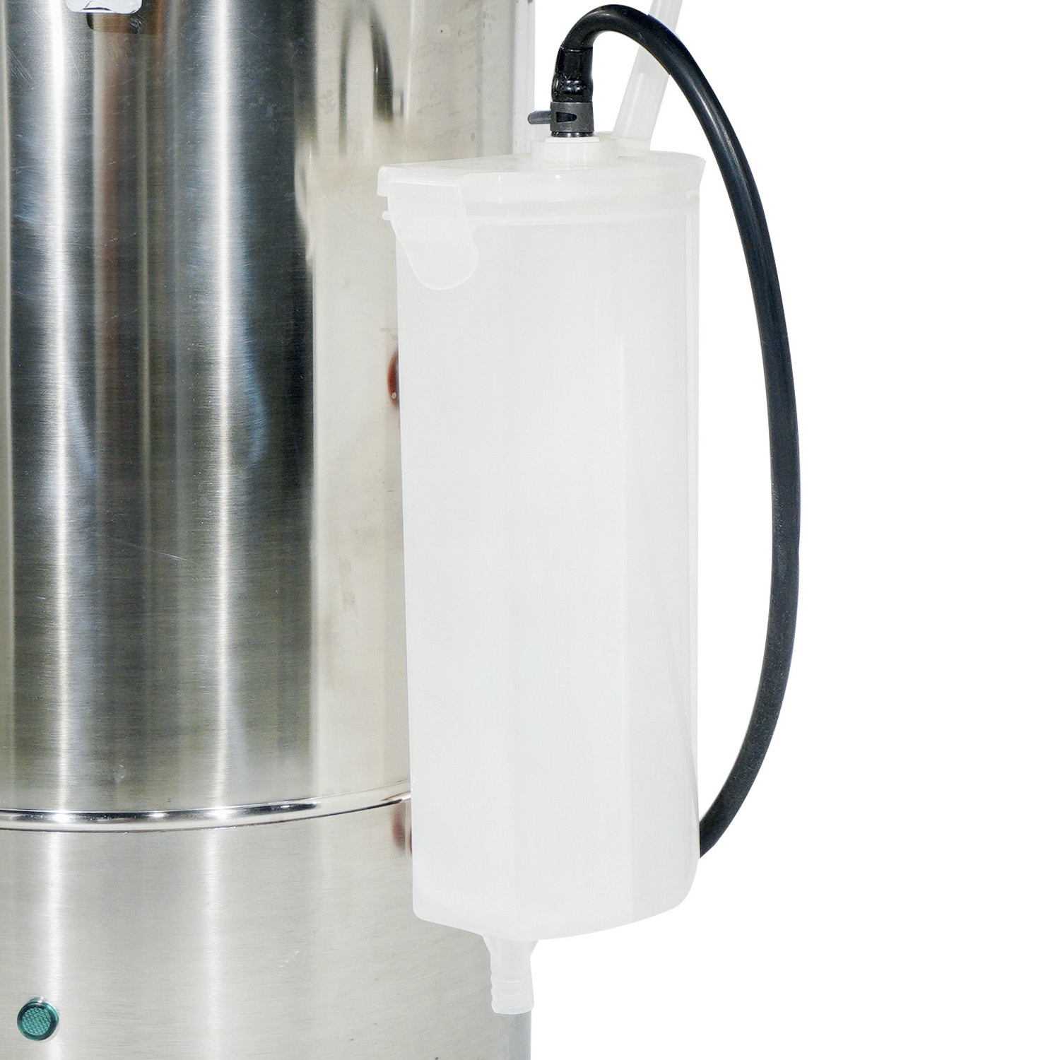 Stainless  Steel  Water Distiller