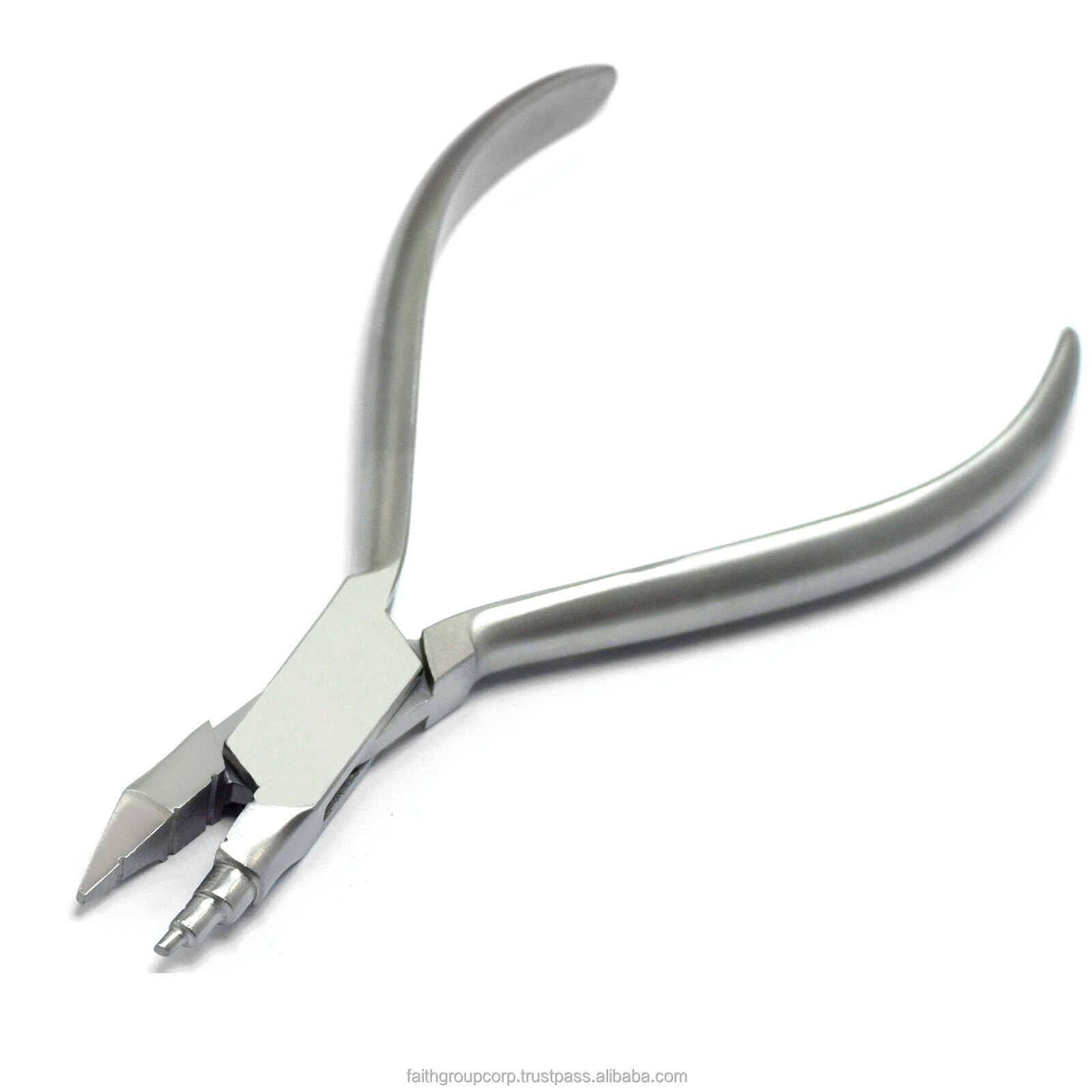 Orthodontic Young Pliers Dental Wire Bending Loop Forming Ortho Tooth Braces