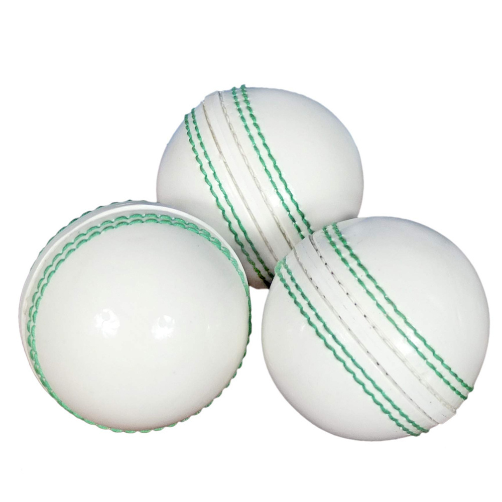 High Quality Yellow Rubber Cricket Ball A-Grade Handstitched No Stamp for Indoor and Outdoor Practice & Training Cricket Balls