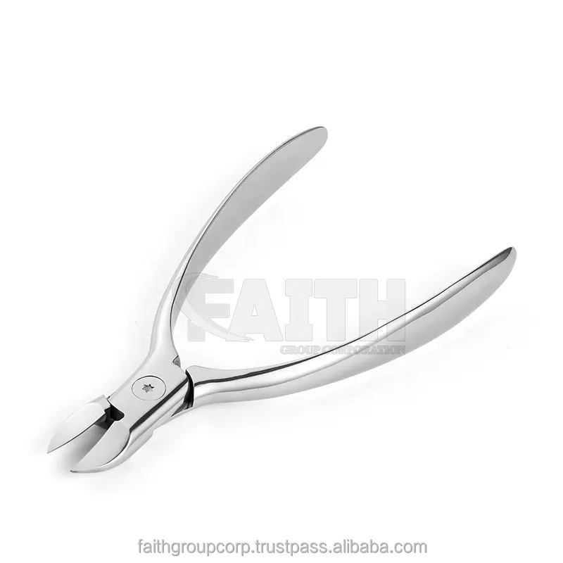 Best Selling In Stock Machine Cuticle Nail Nippers Beauty care Products Cuticle Nipper Sharpening Nail Cutters