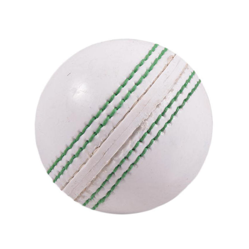 High Quality Yellow Rubber Cricket Ball A-Grade Handstitched No Stamp for Indoor and Outdoor Practice & Training Cricket Balls