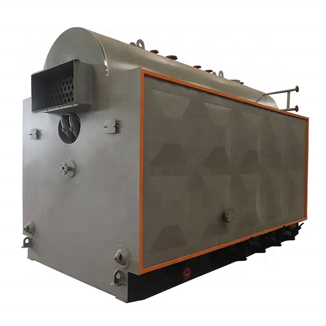 Fired Hot Water Boiler to 2.8mw Coal Wood 0.35mw Industrial Steam Horizontal Provided Steam Motor Yongxing Long Service Life 194