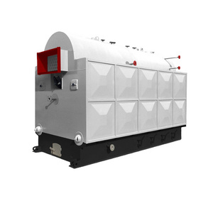 Coal wood pellet firewood boiler industrial steam boiler with superheater