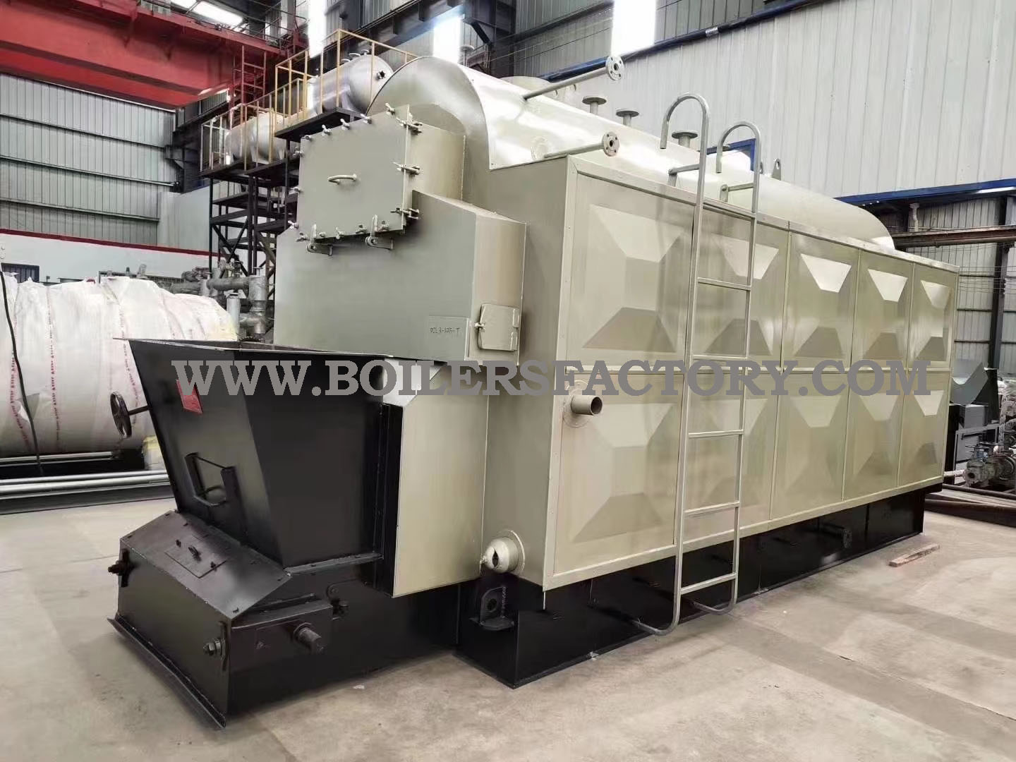 2 ton 4 ton steam boiler for sauna