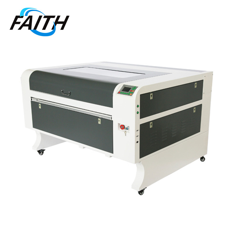 New design for mini rubber stamp laser engraving machine